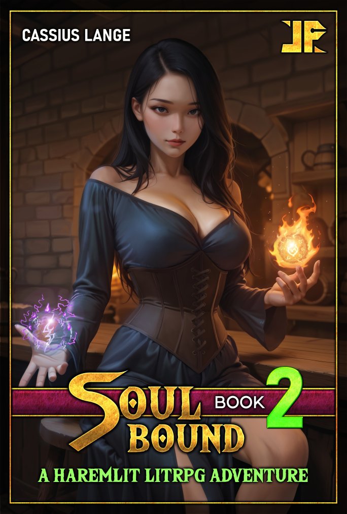 Soulbound Book 2